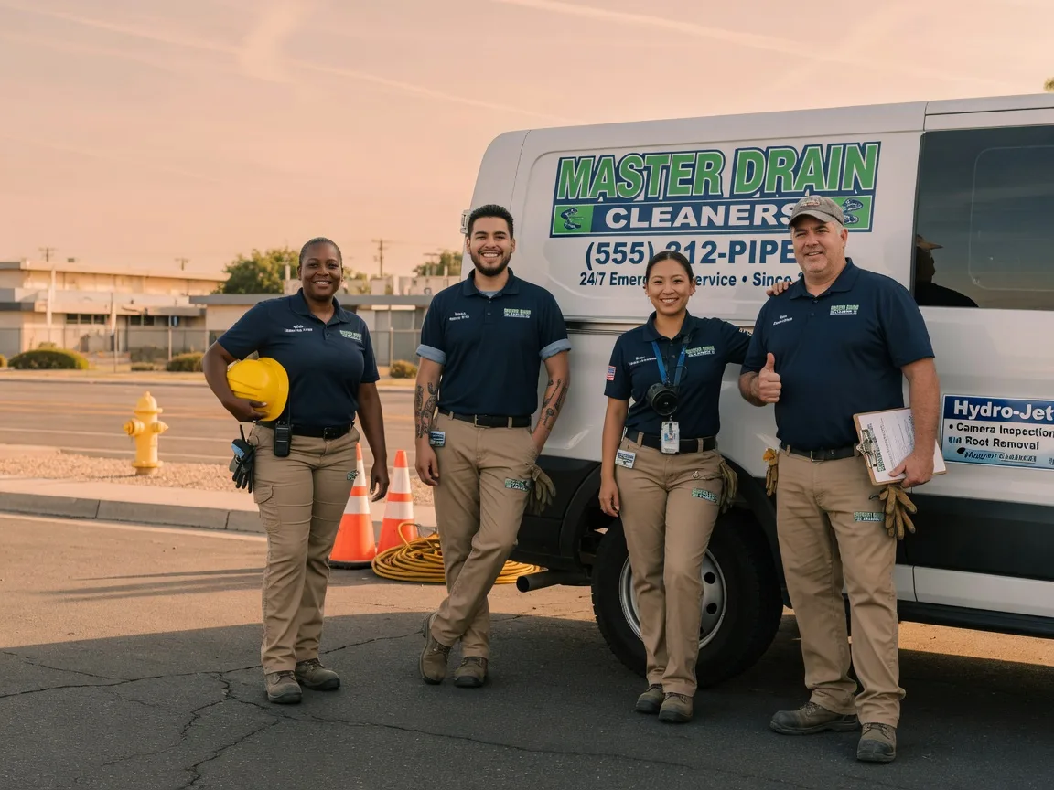 Drain Cleaning company in Amissville, VA