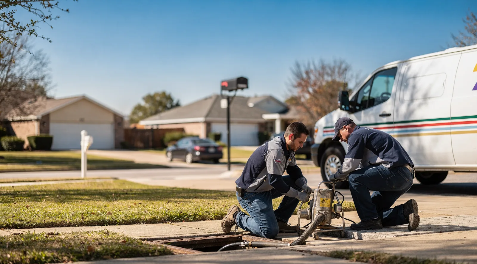 Drain Cleaning in Amissville, VA near me